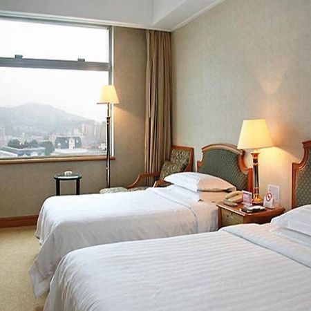 Hôtel Sea Horizon à Dalian Extérieur photo
