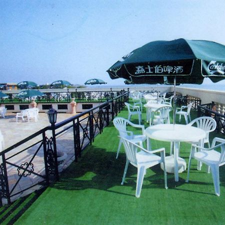 Hôtel Sea Horizon à Dalian Extérieur photo