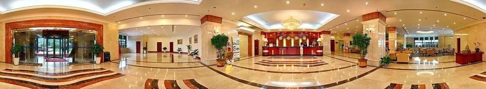 Hôtel Sea Horizon à Dalian Extérieur photo