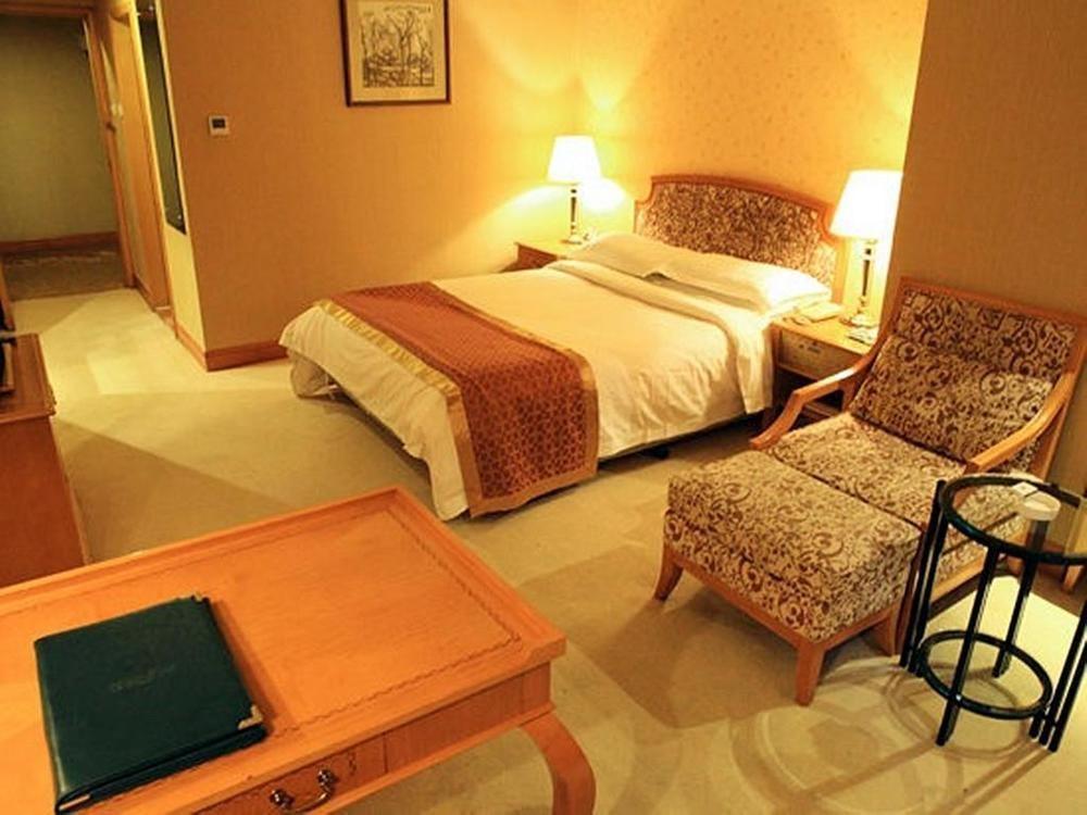 Hôtel Sea Horizon à Dalian Extérieur photo
