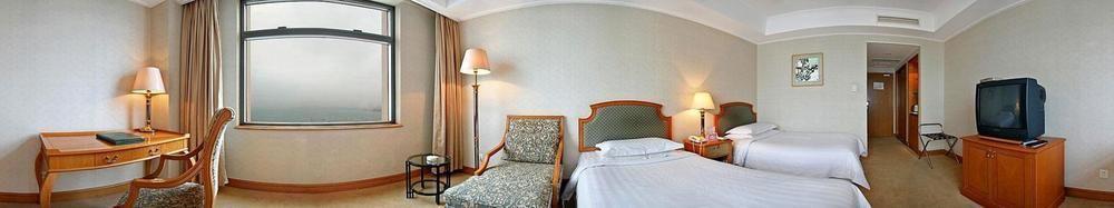 Hôtel Sea Horizon à Dalian Extérieur photo