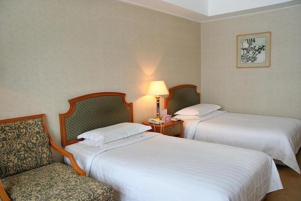 Hôtel Sea Horizon à Dalian Extérieur photo