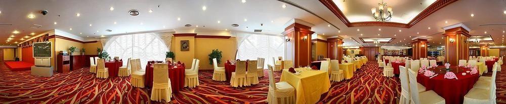 Hôtel Sea Horizon à Dalian Extérieur photo