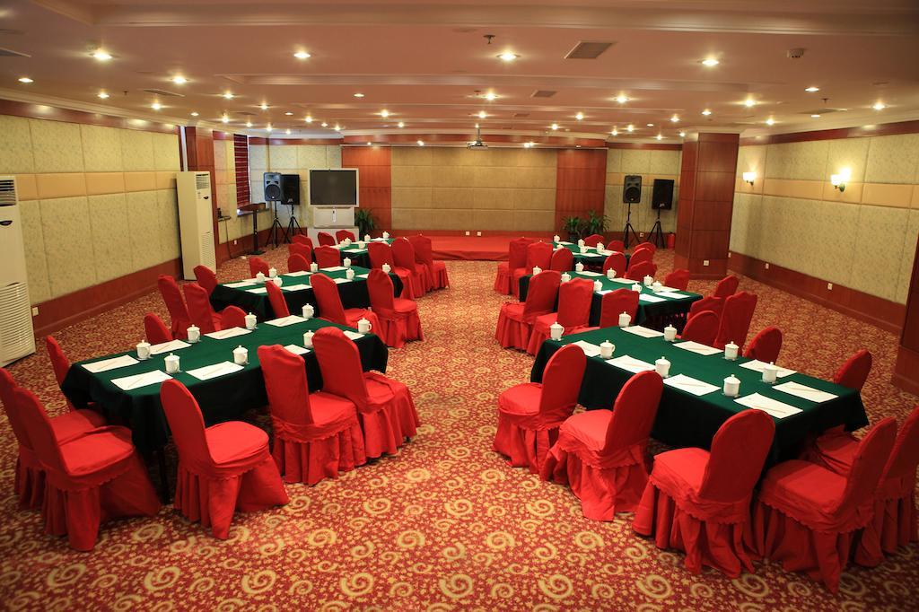 Hôtel Sea Horizon à Dalian Extérieur photo