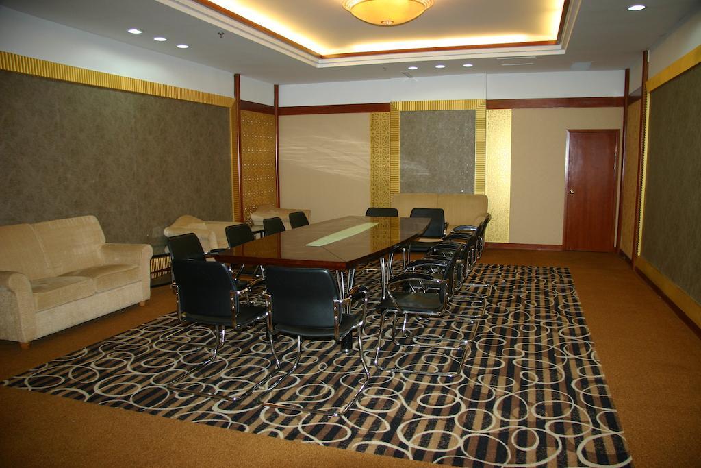Hôtel Sea Horizon à Dalian Extérieur photo