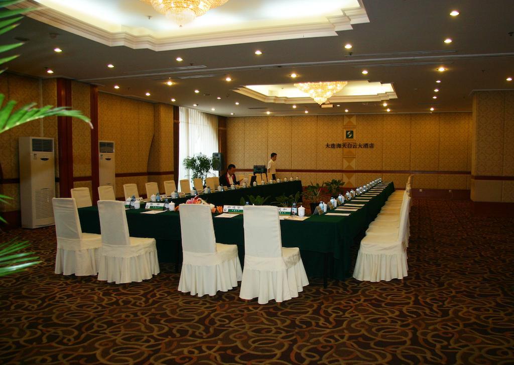 Hôtel Sea Horizon à Dalian Extérieur photo